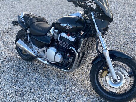 1997 Honda X4, чёрный, 500000 рублей, вид 3
