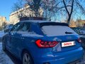 2020 Audi A1 25 TFSI II (GB), синий, 2150000 рублей - вид 3