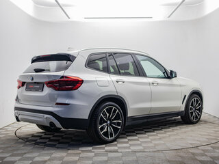2018 BMW X3 20i xDrive III (G01), белый, 3445000 рублей, вид 5