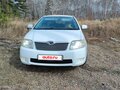 2005 Toyota Corolla Fielder IX (E120, E130) Рестайлинг, белый, 748000 рублей
