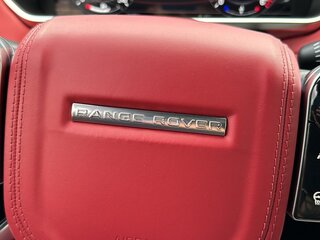 2021 Land Rover Range Rover IV Рестайлинг, серый, 10000000 рублей, вид 4