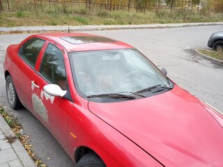 1997 Alfa Romeo 156 I, красный, 90000 рублей, вид 2