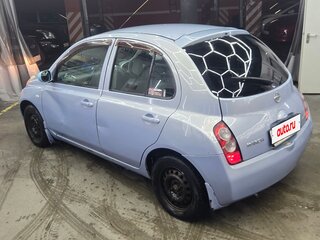 2003 Nissan March III (K12), синий, 225000 рублей, вид 3