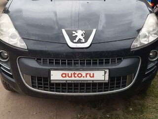 2010 Peugeot 4007, чёрный, 1266425 рублей, вид 1