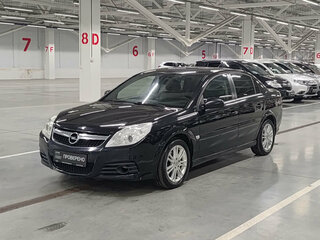 Opel Vectra C Рестайлинг
