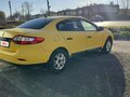 2012 Renault Fluence I, жёлтый, 350000 рублей - вид 4