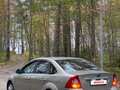 2008 Ford Focus II Рестайлинг, серый - вид 1