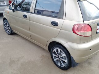 2010 Daewoo Matiz I Рестайлинг, бежевый, 320000 рублей, вид 2