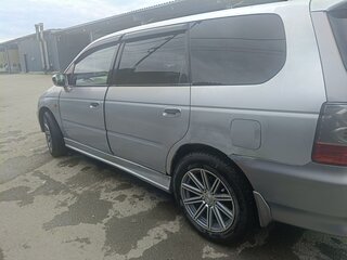 2000 Honda Odyssey II, серебристый, 430000 рублей, вид 4