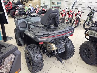 2024 CFMoto CFORCE 800 HO EPS, серый, 1400000 рублей, вид 2