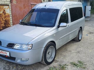 2008 Chery Karry I, серый, 599000 рублей, вид 1