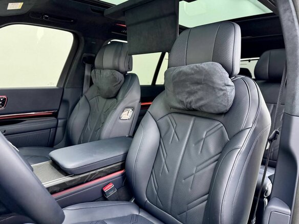 2026 Zeekr 9X 55 kWh (до 3.5 т), чёрный, 13800000 рублей - вид 17