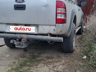 2008 Ford Ranger II, серебристый, 780000 рублей, вид 2