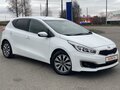 2016 Kia Ceed II Рестайлинг, белый - вид 6