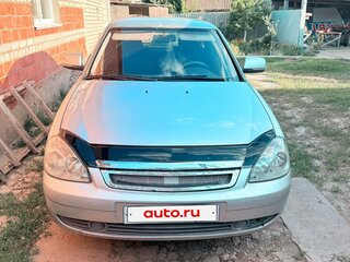 2008 Lada (ВАЗ) Priora I, серебристый, 230000 рублей, вид 1