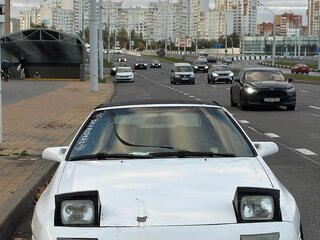 1988 Mazda RX-7 II (FC), белый, 1650000 рублей, вид 2