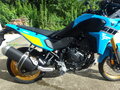2025 Yamaha Tenere 700, голубой, 1650000 рублей - вид 11