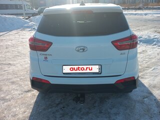 2018 Hyundai Creta I, белый, 1700000 рублей, вид 3