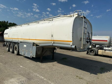 2001 OMT Полуприцепы-цистерны, белый, 2150000 рублей, вид 1