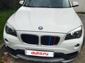 2014 BMW X1 18i I (E84) Рестайлинг, белый, 1300000 рублей