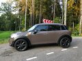 2012 Mini Countryman One I, коричневый - вид 8