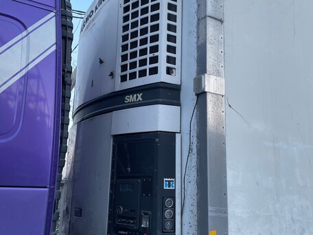 1999 Volvo FH, фиолетовый, 3500000 рублей, вид 4