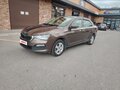 2021 Skoda Rapid II, коричневый, 1250000 рублей