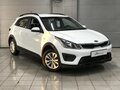 2018 Kia Rio X-Line IV, белый