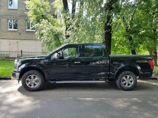 2019 Ford F-150 XIII Рестайлинг, чёрный, 6000000 рублей, вид 5