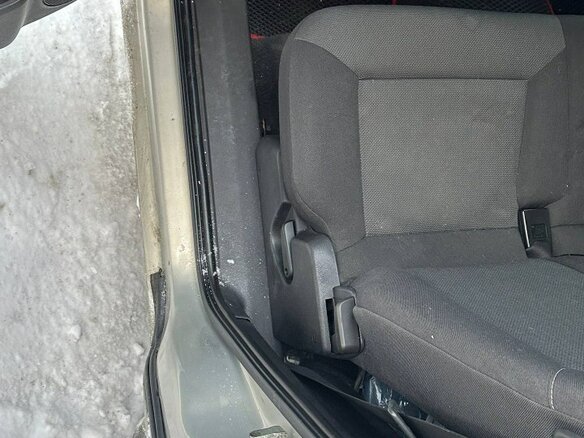 2006 Opel Zafira B, бежевый, 499000 рублей - вид 16
