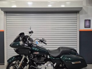 2024 Harley-Davidson Road Glide, зелёный, 3800000 рублей, вид 1