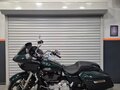 2024 Harley-Davidson Road Glide, зелёный, 3800000 рублей