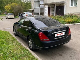 2003 Nissan Teana I (J31), синий, 530000 рублей, вид 4