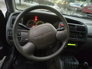 2000 Suzuki Grand Vitara I, зелёный, 235000 рублей, вид 5
