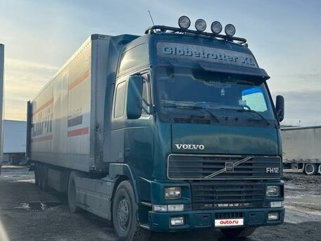 2000 Volvo FH, зелёный, 3500000 рублей, вид 3
