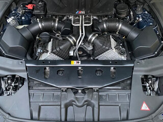 2012 BMW M6 III (F06/F13/F12), синий, 3790000 рублей, вид 4