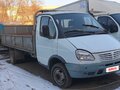 2002 ГАЗ ГАЗель (3302), белый, 650000 рублей - вид 1