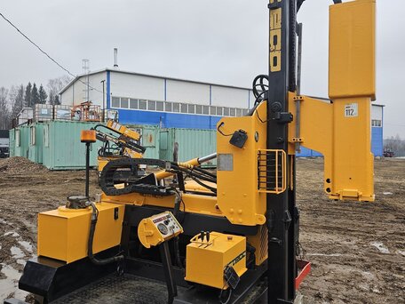 2013 Orteco Копровые машины, 5150000 рублей, вид 2