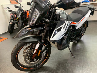 2021 KTM 790 Adventure, белый, 1000000 рублей, вид 4