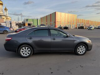 2007 Toyota Camry VI (XV40), серый, 870000 рублей, вид 4