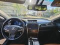 2017 Toyota Camry VII (XV50) Рестайлинг 2, чёрный, 2400000 рублей - вид 6