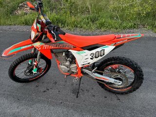 2024 Motoland Enduro 300, оранжевый, 180000 рублей, вид 5