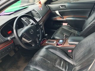2010 Nissan Teana II (J32), серебристый, 600000 рублей, вид 5