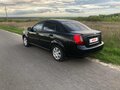 2012 Chevrolet Lacetti I, чёрный, 575000 рублей - вид 4
