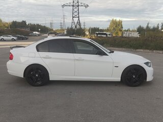 2011 BMW 3 серии 328i V (E90/E91/E92/E93) Рестайлинг, белый, 1199000 рублей, вид 4