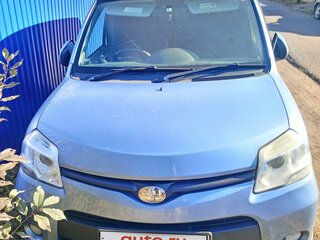 2014 Toyota Sienta I Рестайлинг 2, голубой, 800000 рублей, вид 4