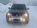 2008 Suzuki Grand Vitara II Рестайлинг, серый