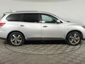 2014 Nissan Pathfinder IV, серебристый - вид 7