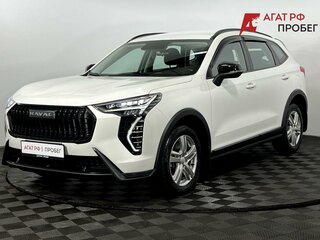 2025 Haval Jolion I Рестайлинг, белый, 2230000 рублей, вид 2