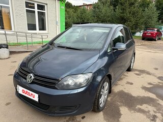 2012 Volkswagen Golf Plus II, серый, 850000 рублей, вид 1
